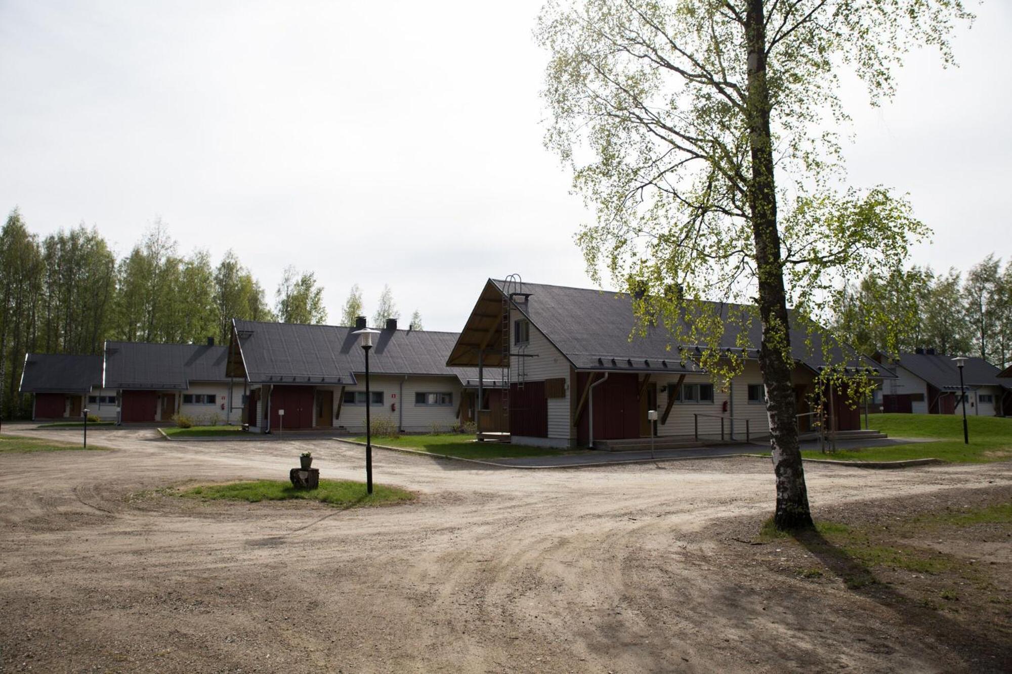 Holiday Linnunlahti Joensuu Pokoj fotografie