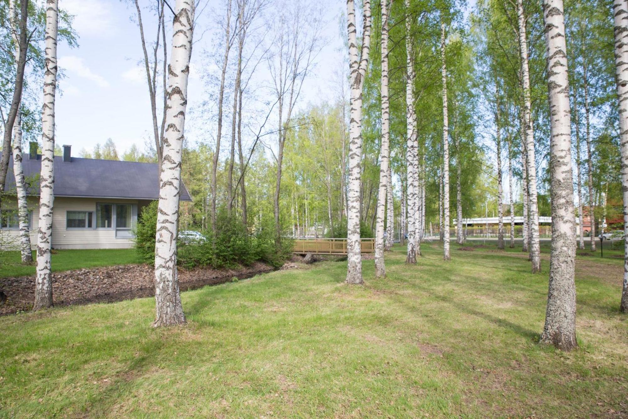 Holiday Linnunlahti Joensuu Pokoj fotografie