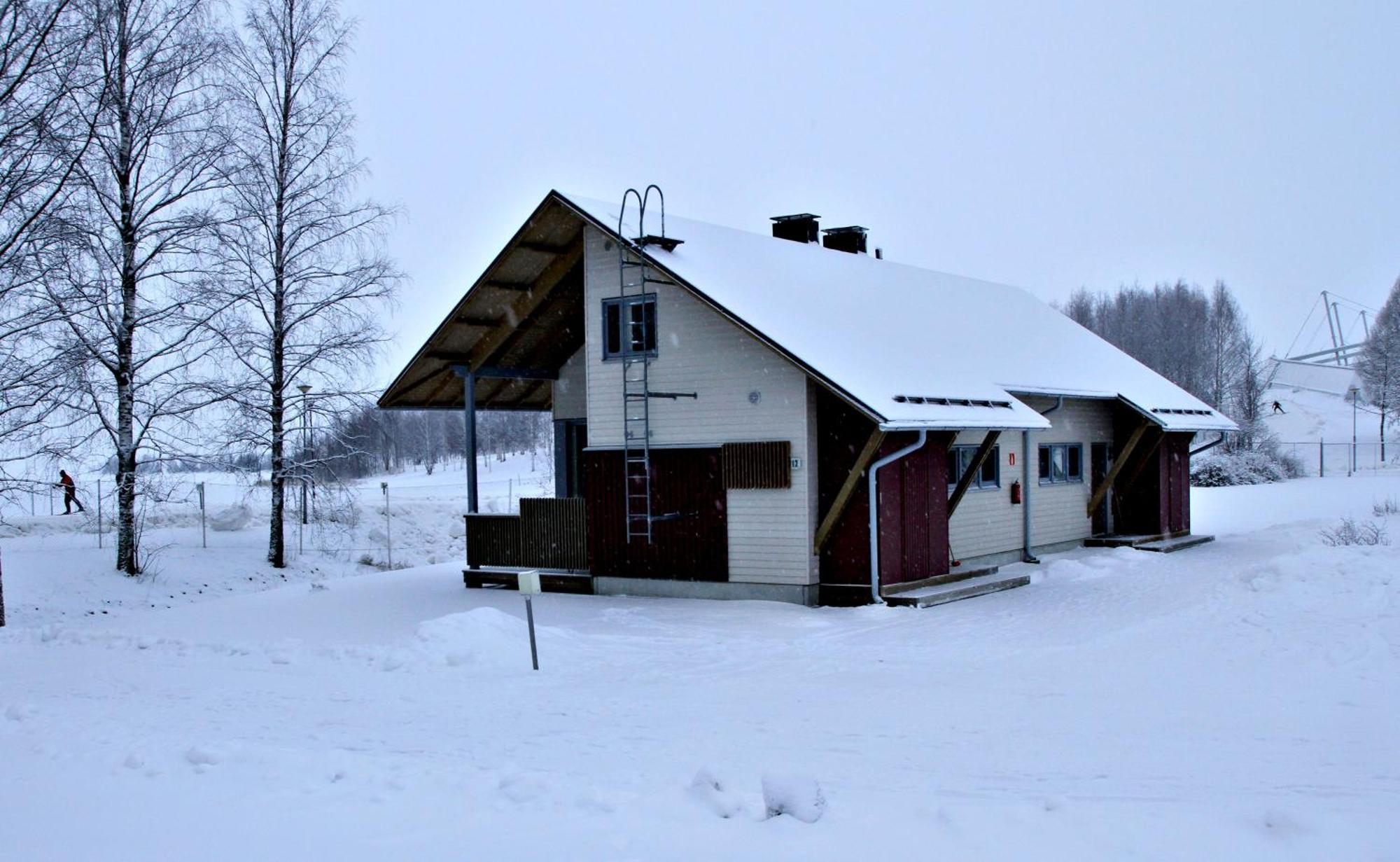 Holiday Linnunlahti Joensuu Pokoj fotografie