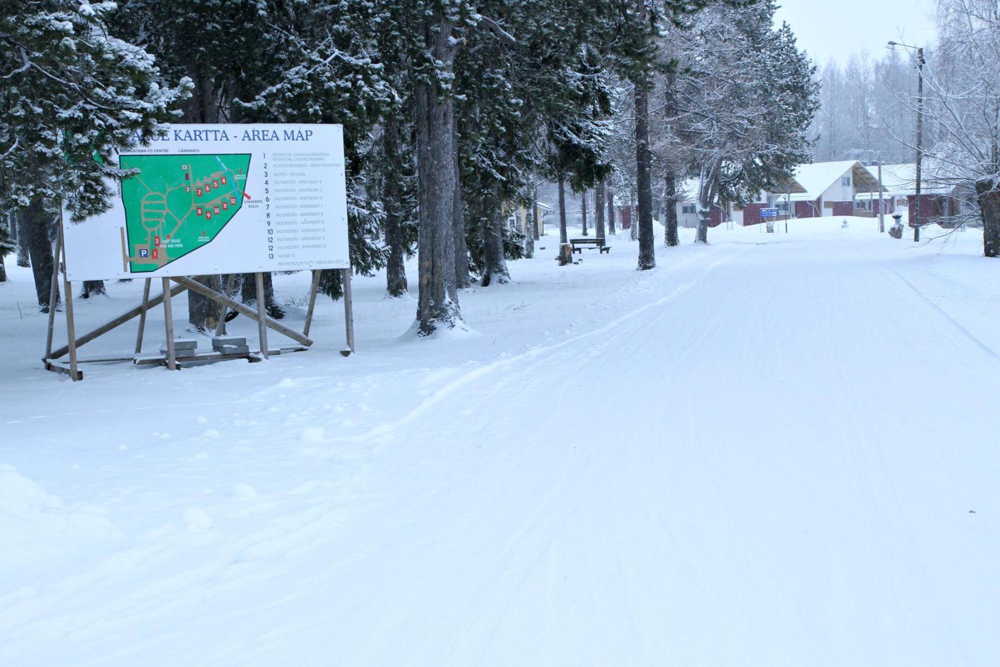Holiday Linnunlahti Joensuu Exteriér fotografie