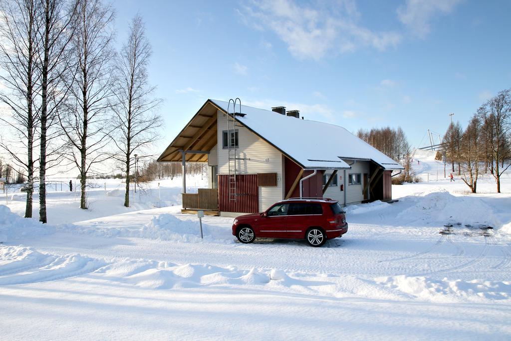 Holiday Linnunlahti Joensuu Exteriér fotografie